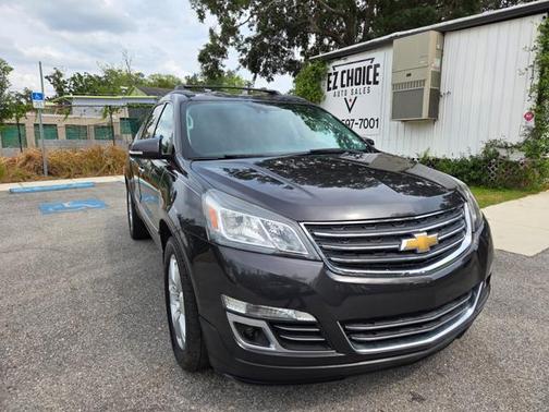 2017 Chevrolet Traverse Premier