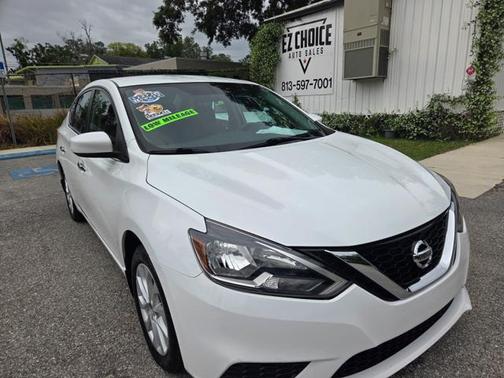 2019 Nissan Sentra SV