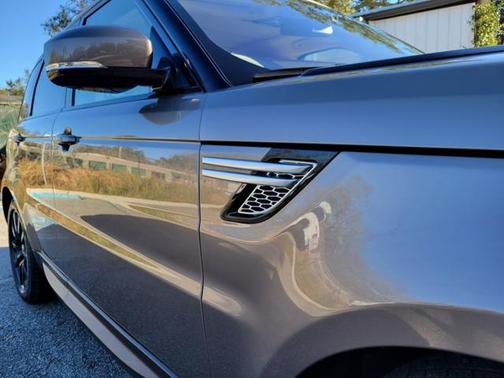 2016 Land Rover Range Rover Sport Supercharged HSE
