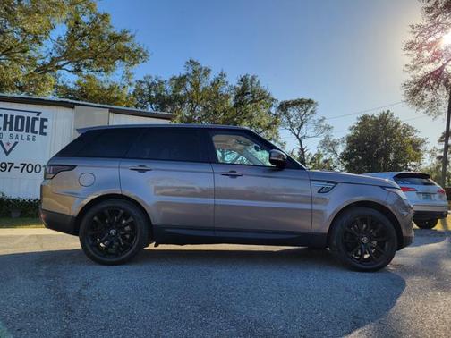 2016 Land Rover Range Rover Sport Supercharged HSE