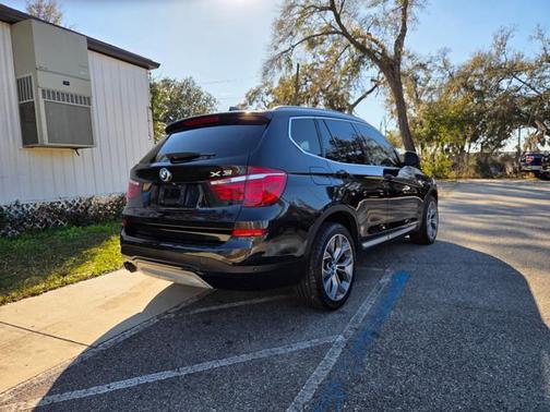 2015 BMW X3 xDrive35i