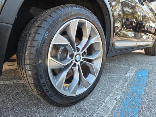 2015 BMW X3 xDrive35i