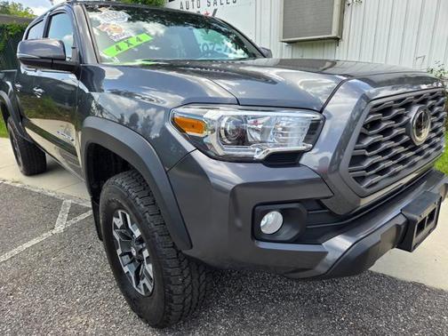2023 Toyota Tacoma SR5