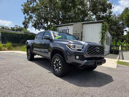 2023 Toyota Tacoma SR5