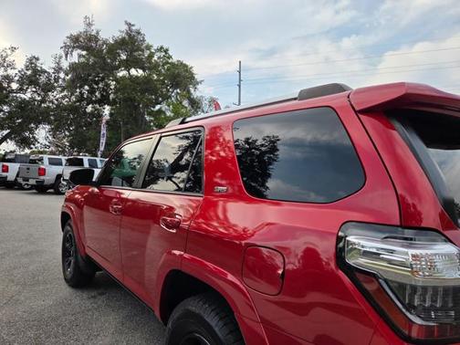 2021 Toyota 4Runner SR5