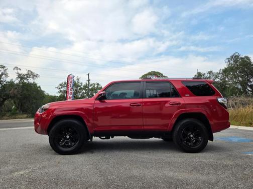 2021 Toyota 4Runner SR5