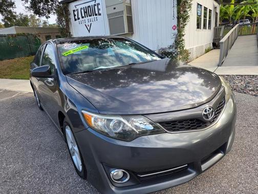 2013 Toyota Camry SE