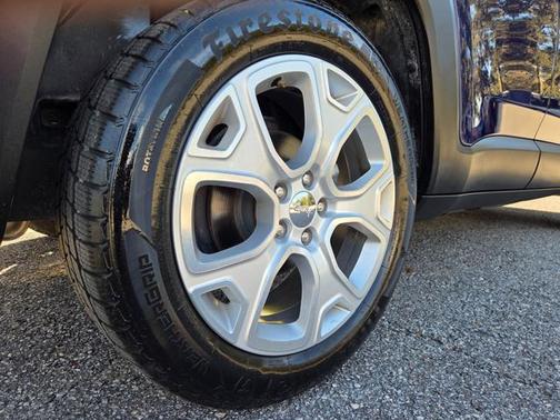 2016 Jeep Renegade Limited