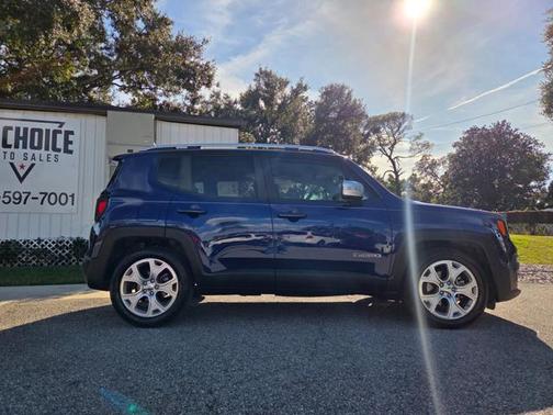 2016 Jeep Renegade Limited