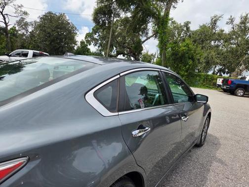 2015 Nissan Altima 2.5 SV