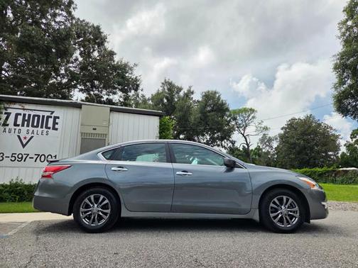2015 Nissan Altima 2.5 SV