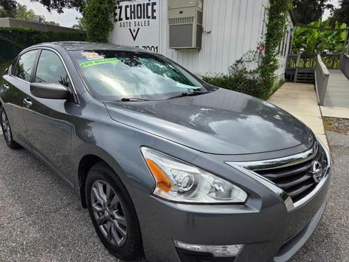 2015 Nissan Altima 2.5 SV