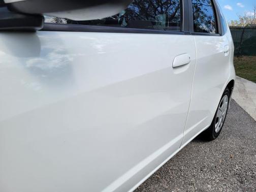 2012 Honda Fit Base