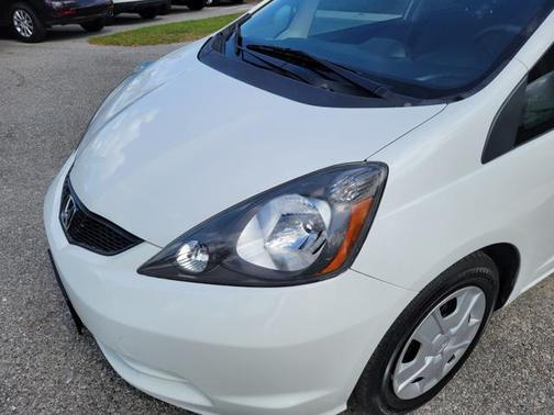 2012 Honda Fit Base