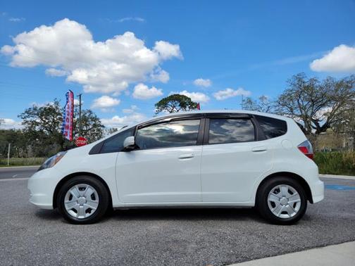 2012 Honda Fit Base
