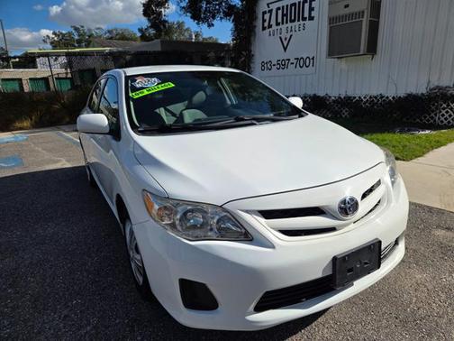 2011 Toyota Corolla LE