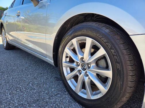 2017 Mazda Mazda6 Sport