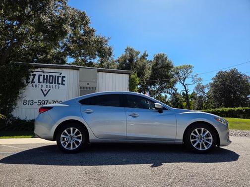 2017 Mazda Mazda6 Sport