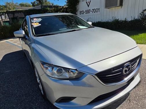 2017 Mazda Mazda6 Sport