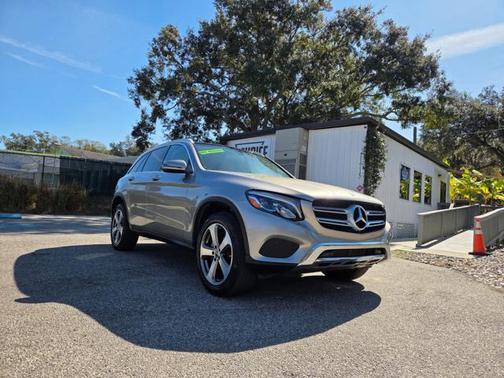 2019 Mercedes-Benz GLC 300 4MATIC
