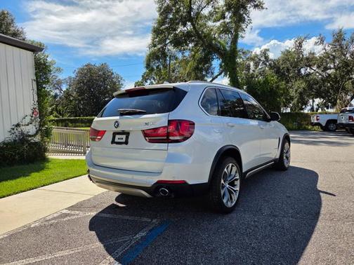 2017 BMW X5 sDrive35i