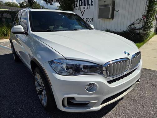 2017 BMW X5 sDrive35i