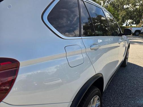 2017 BMW X5 sDrive35i