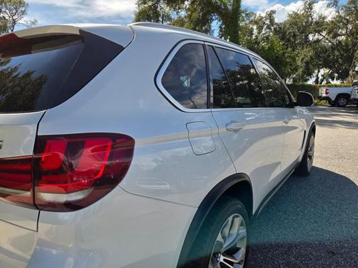 2017 BMW X5 sDrive35i