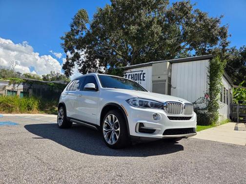 2017 BMW X5 sDrive35i