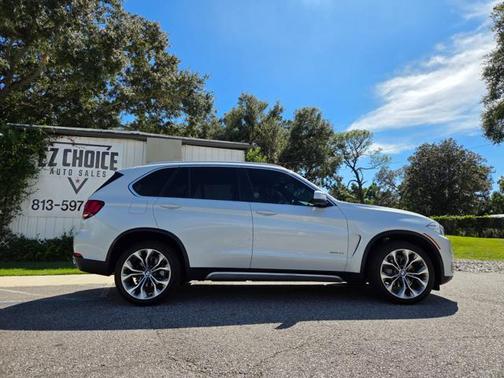 2017 BMW X5 sDrive35i