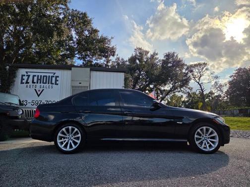 2011 BMW 328 328i SA