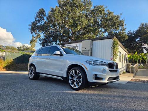 2015 BMW X5 sDrive35i