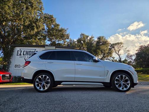2015 BMW X5 sDrive35i