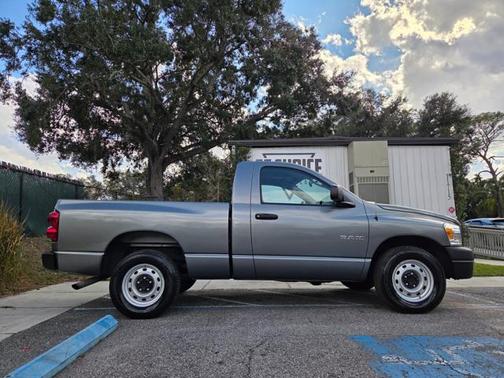 2008 Dodge Ram 1500 ST