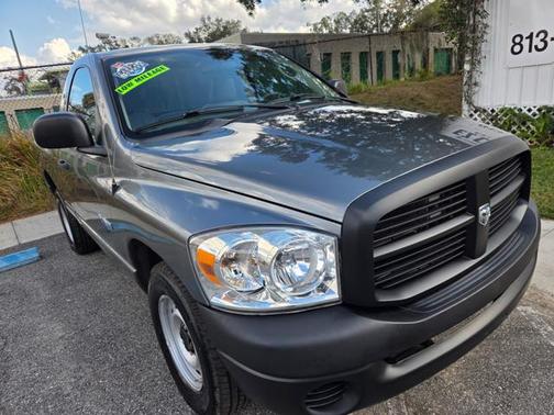 2008 Dodge Ram 1500 ST
