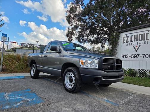 2008 Dodge Ram 1500 ST