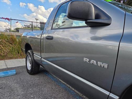 2008 Dodge Ram 1500 ST