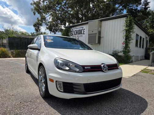 2013 Volkswagen GTI Driver's Edition