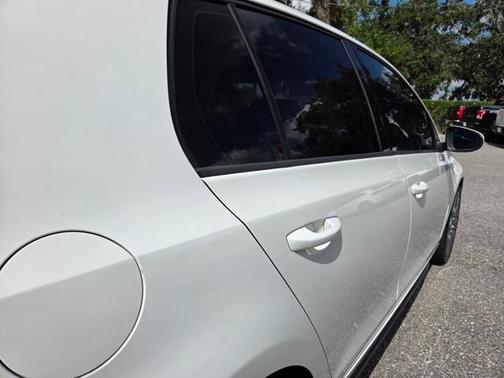 2013 Volkswagen GTI Driver's Edition