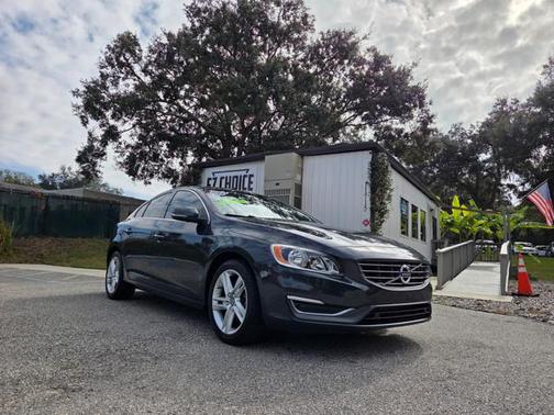 2015 Volvo S60 T5 Premier