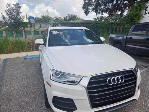 2017 Audi Q3 2.0T Premium Plus