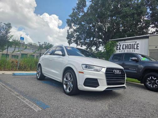 2017 Audi Q3 2.0T Premium Plus
