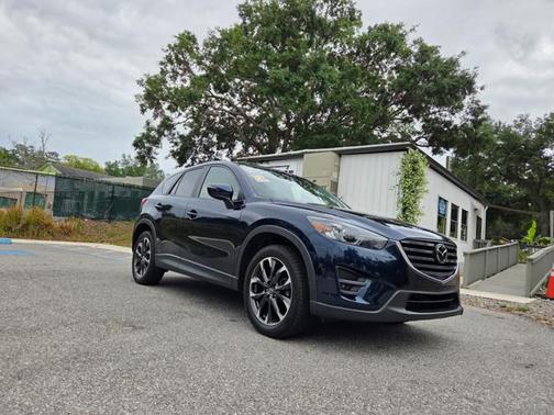 2016 Mazda CX-5 Grand Touring