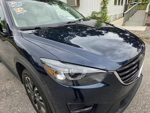 2016 Mazda CX-5 Grand Touring