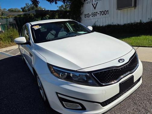 2015 Kia Optima LX