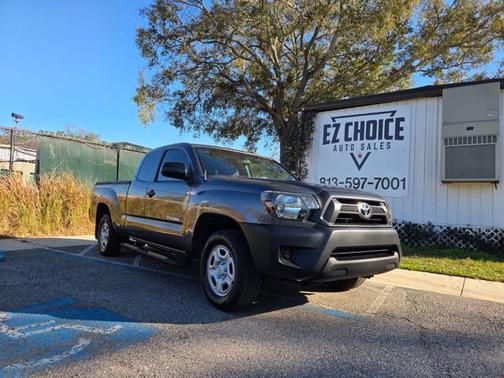2015 Toyota Tacoma Base