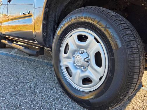 2015 Toyota Tacoma Base