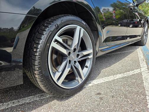2018 Audi A4 2.0T ultra Premium Plus