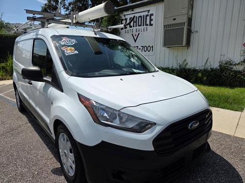 2022 Ford Transit Connect XL Cargo Van
