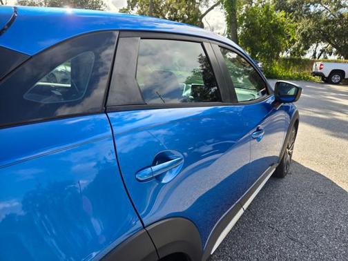 2016 Mazda CX-3 Grand Touring